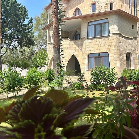 Casalita Hotel Kızkalesi Exterior foto