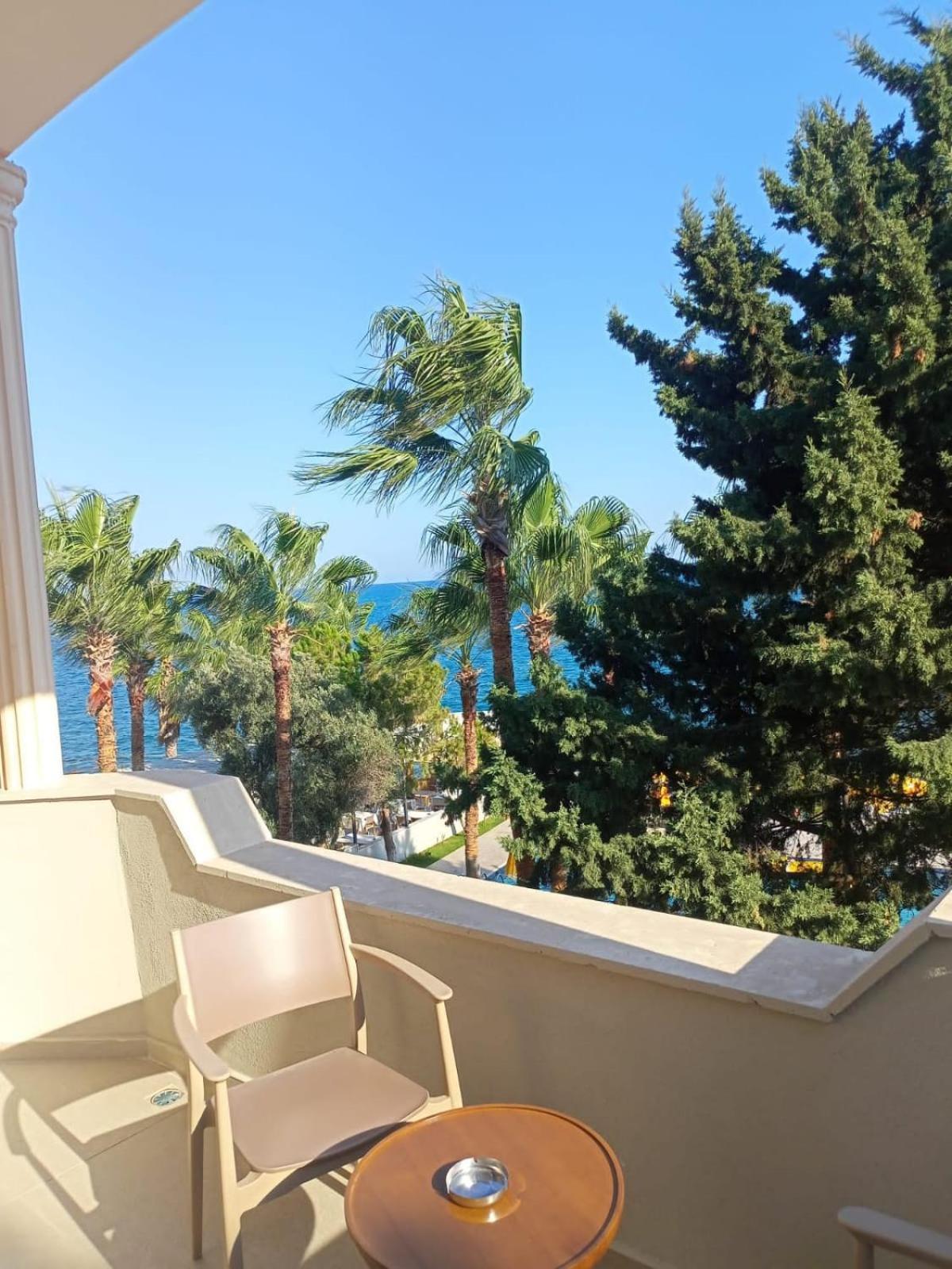Casalita Hotel Kızkalesi Exterior foto