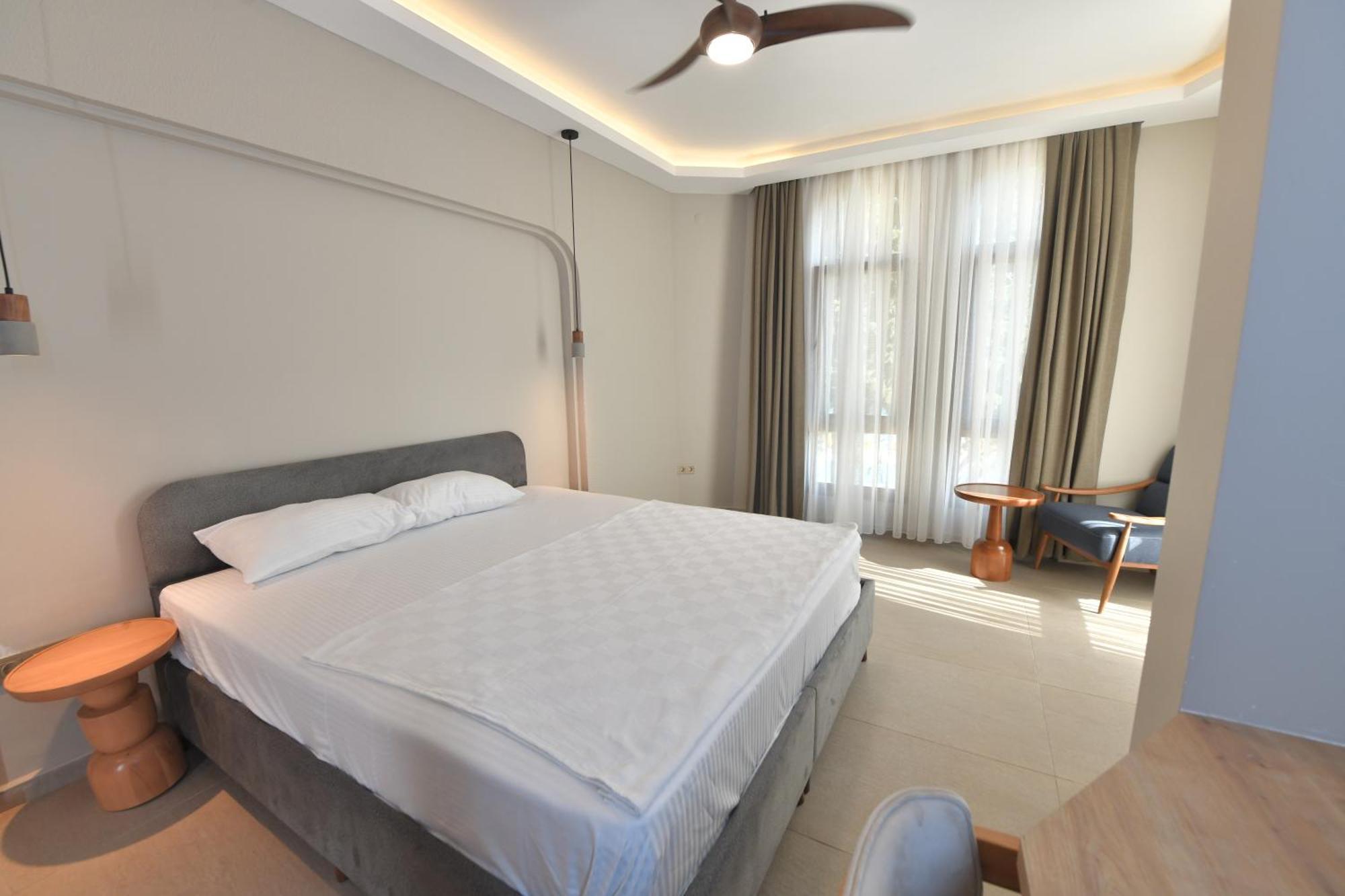 Casalita Hotel Kızkalesi Exterior foto