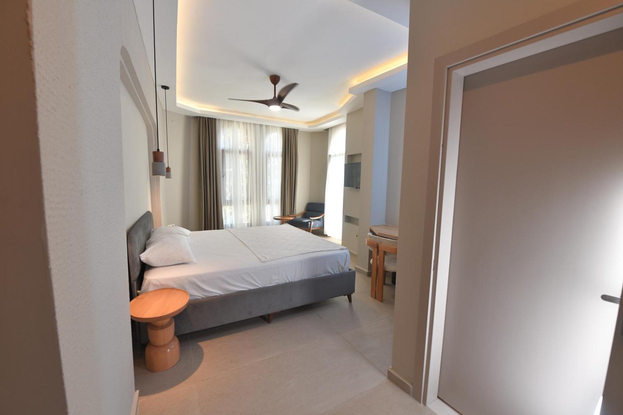 Casalita Hotel Kızkalesi Exterior foto