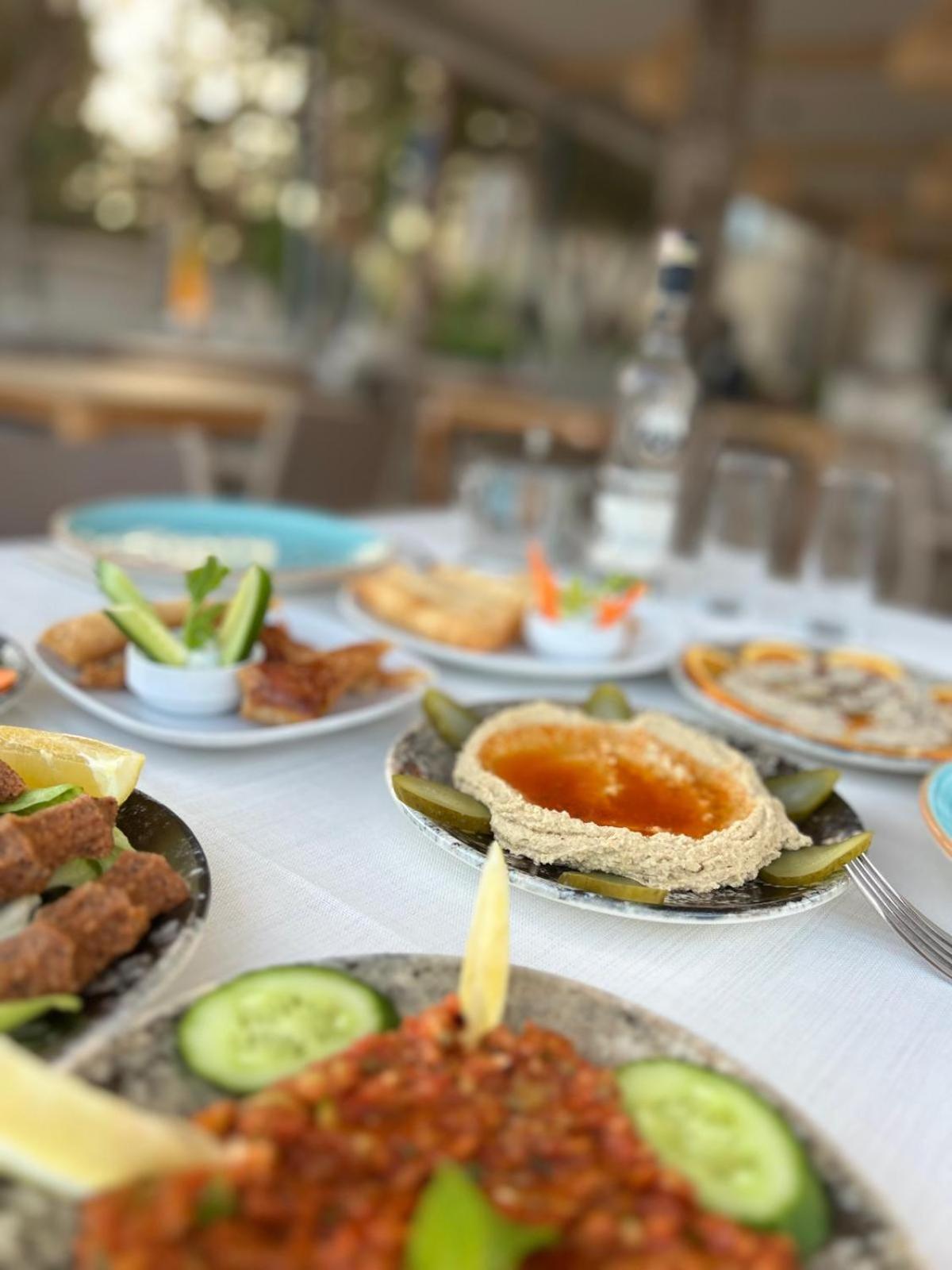Casalita Hotel Kızkalesi Exterior foto