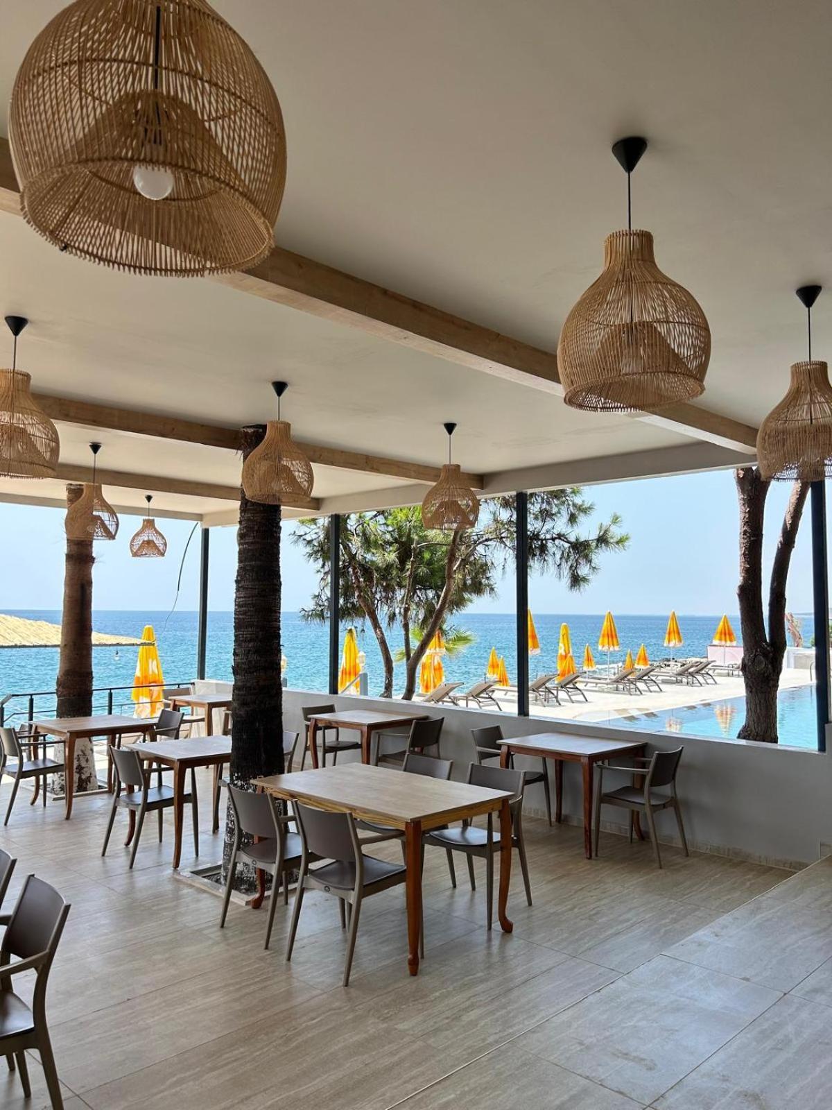 Casalita Hotel Kızkalesi Exterior foto