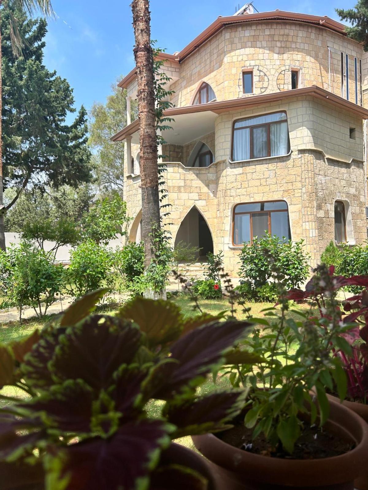 Casalita Hotel Kızkalesi Exterior foto